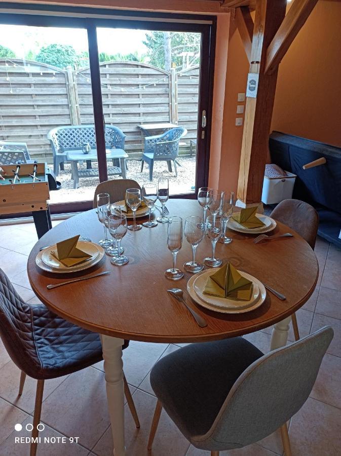 Classé 1h30 Paris Jusqu'à 6 Personnes Intérieur Et Extérieur Pleine Campagne Villa *