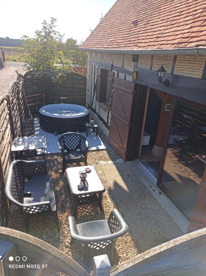 Classé 1h30 Paris Jusqu'à 6 Personnes Intérieur Et Extérieur Pleine Campagne Villa *